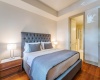 9-Foot ceilings