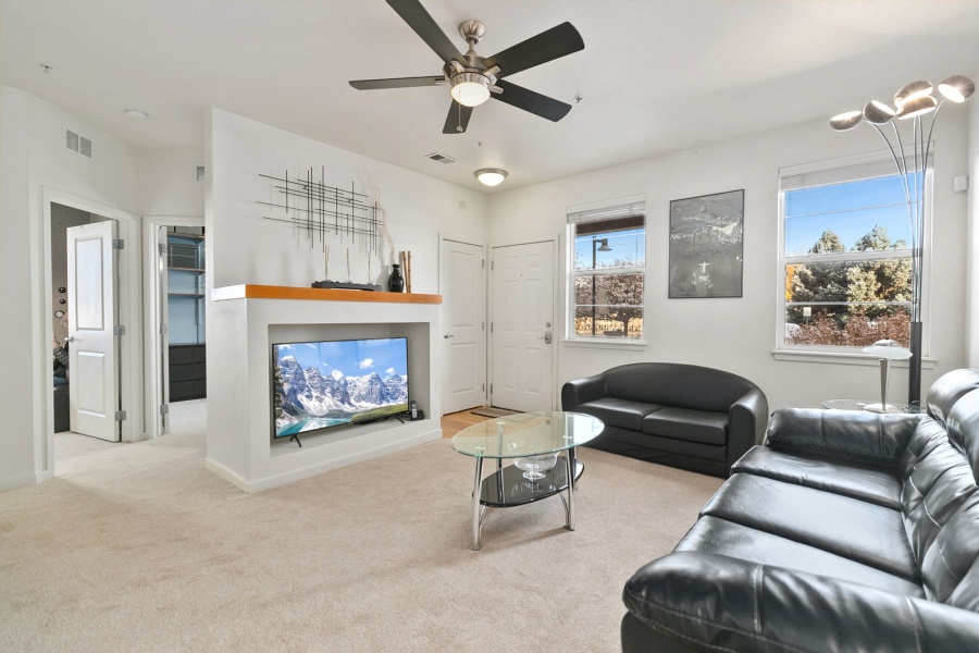 Denver, Colorado, 2 Bedrooms Bedrooms, ,2 BathroomsBathrooms,Condo,Furnished,Albion,1,1104