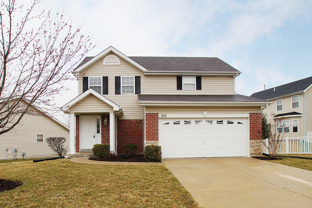 House AvenueWest St. Louis